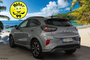 Ford Puma vaihtoauto