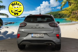 Ford Puma vaihtoauto