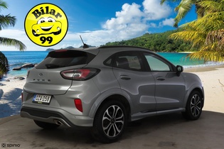 Ford Puma vaihtoauto