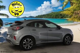 Ford Puma vaihtoauto