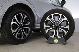 Ford Puma vaihtoauto