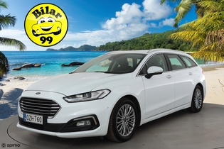 Ford Mondeo vaihtoauto