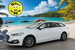 Ford Mondeo vaihtoauto