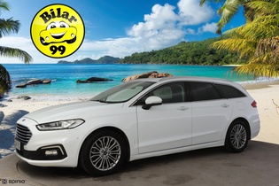 Ford Mondeo vaihtoauto