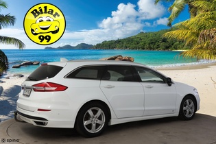 Ford Mondeo vaihtoauto