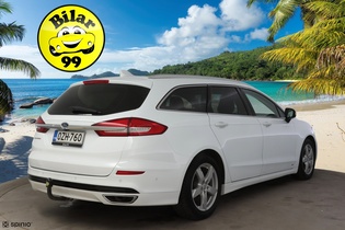 Ford Mondeo vaihtoauto