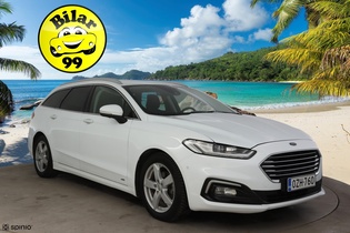 Ford Mondeo vaihtoauto