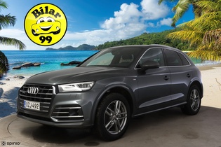 Audi Q5 vaihtoauto