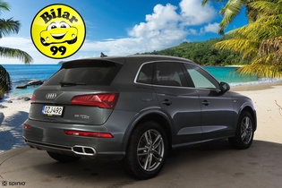 Audi Q5 vaihtoauto