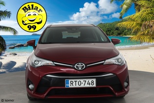 Toyota Avensis vaihtoauto