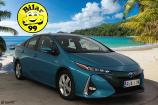 Toyota Prius Plug-in vaihtoauto