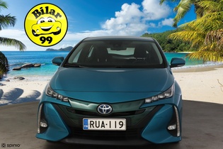 Toyota Prius Plug-in vaihtoauto