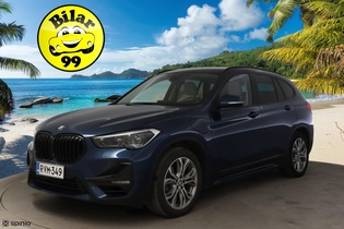 BMW X1 vaihtoauto