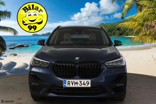 BMW X1 vaihtoauto