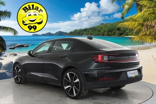 Polestar 2 vaihtoauto