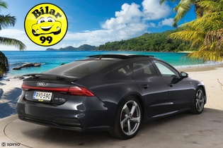 Audi A7 vaihtoauto