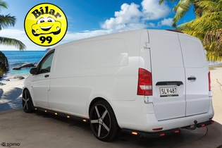 Mercedes-Benz Vito vaihtoauto