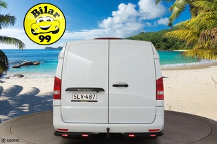 Mercedes-Benz Vito vaihtoauto