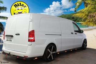 Mercedes-Benz Vito vaihtoauto