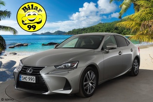 Lexus IS vaihtoauto