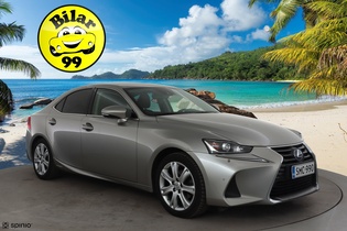 Lexus IS vaihtoauto