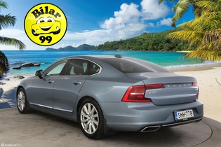 Volvo S90 vaihtoauto