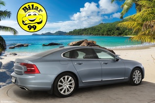 Volvo S90 vaihtoauto