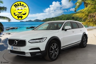 Volvo V90 Cross Country vaihtoauto