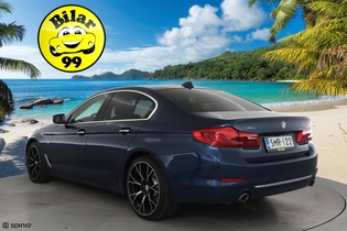 BMW 520 vaihtoauto