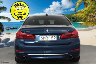 BMW 520 vaihtoauto