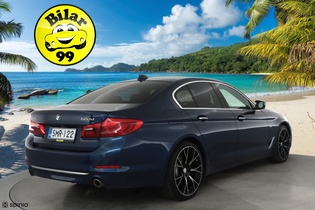 BMW 520 vaihtoauto