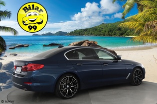 BMW 520 vaihtoauto