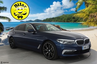 BMW 520 vaihtoauto