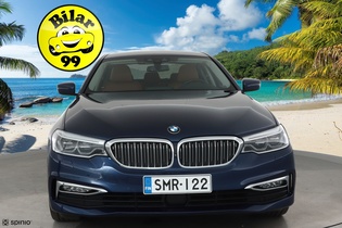 BMW 520 vaihtoauto