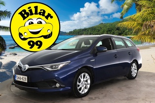 Toyota Auris vaihtoauto