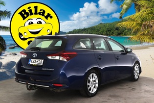 Toyota Auris vaihtoauto