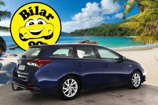 Toyota Auris vaihtoauto