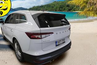 Skoda Enyaq vaihtoauto