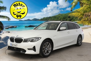 BMW 330 vaihtoauto