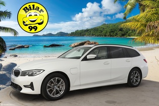 BMW 330 vaihtoauto