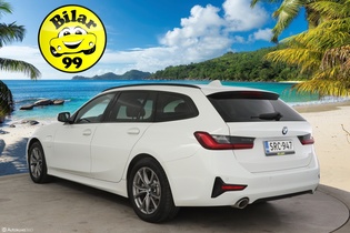 BMW 330 vaihtoauto