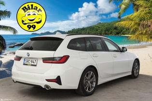 BMW 330 vaihtoauto