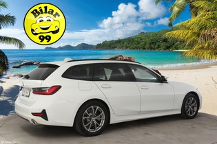 BMW 330 vaihtoauto