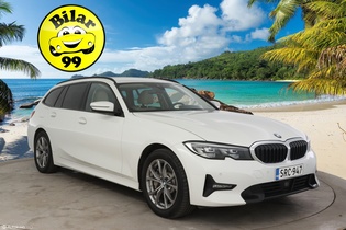 BMW 330 vaihtoauto