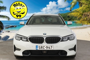 BMW 330 vaihtoauto