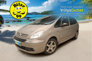 Citroën Xsara Picasso vaihtoauto