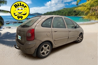 Citroën Xsara Picasso vaihtoauto