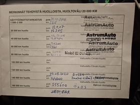 Citroën Xsara Picasso vaihtoauto