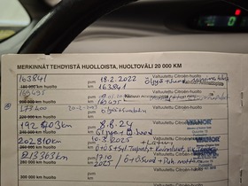 Citroën Xsara Picasso vaihtoauto