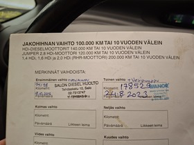 Citroën Xsara Picasso vaihtoauto